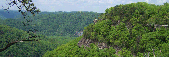 Breaks Interstate Park