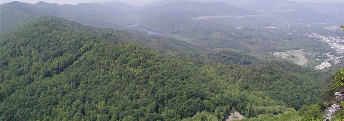 Cumberland Gap National Historic Park