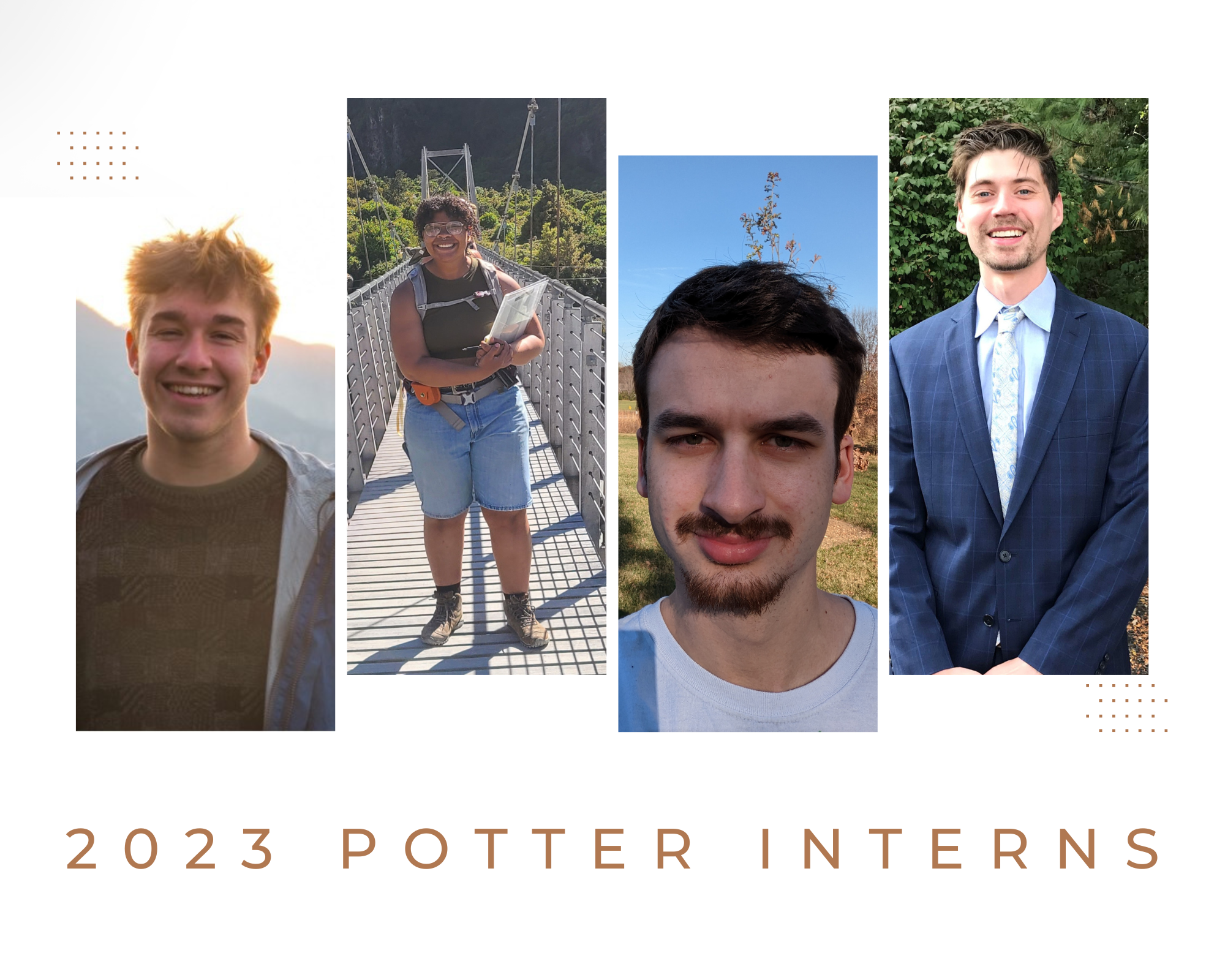 2023 Potter Interns