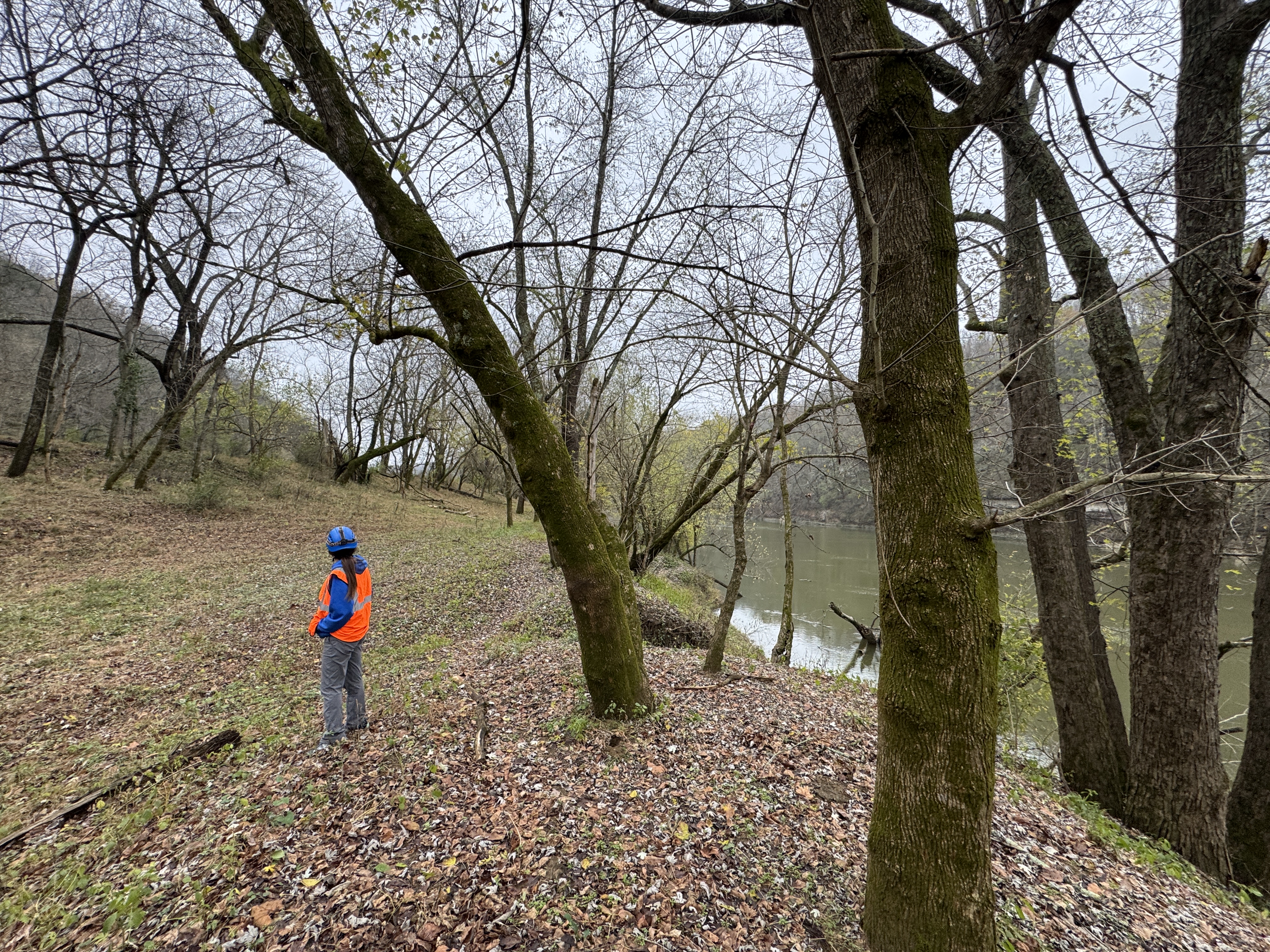 Mundys Landing along the Kentucky River