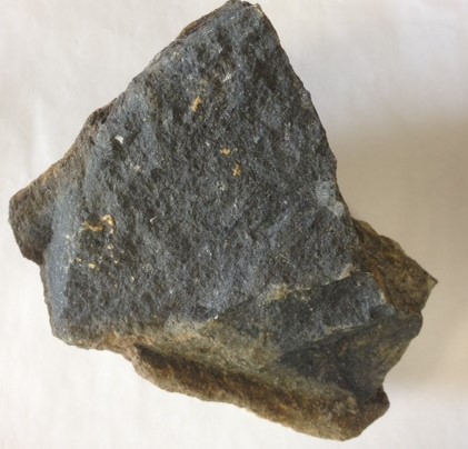 Kimberlite Dike, Elliott County, Kentucky.